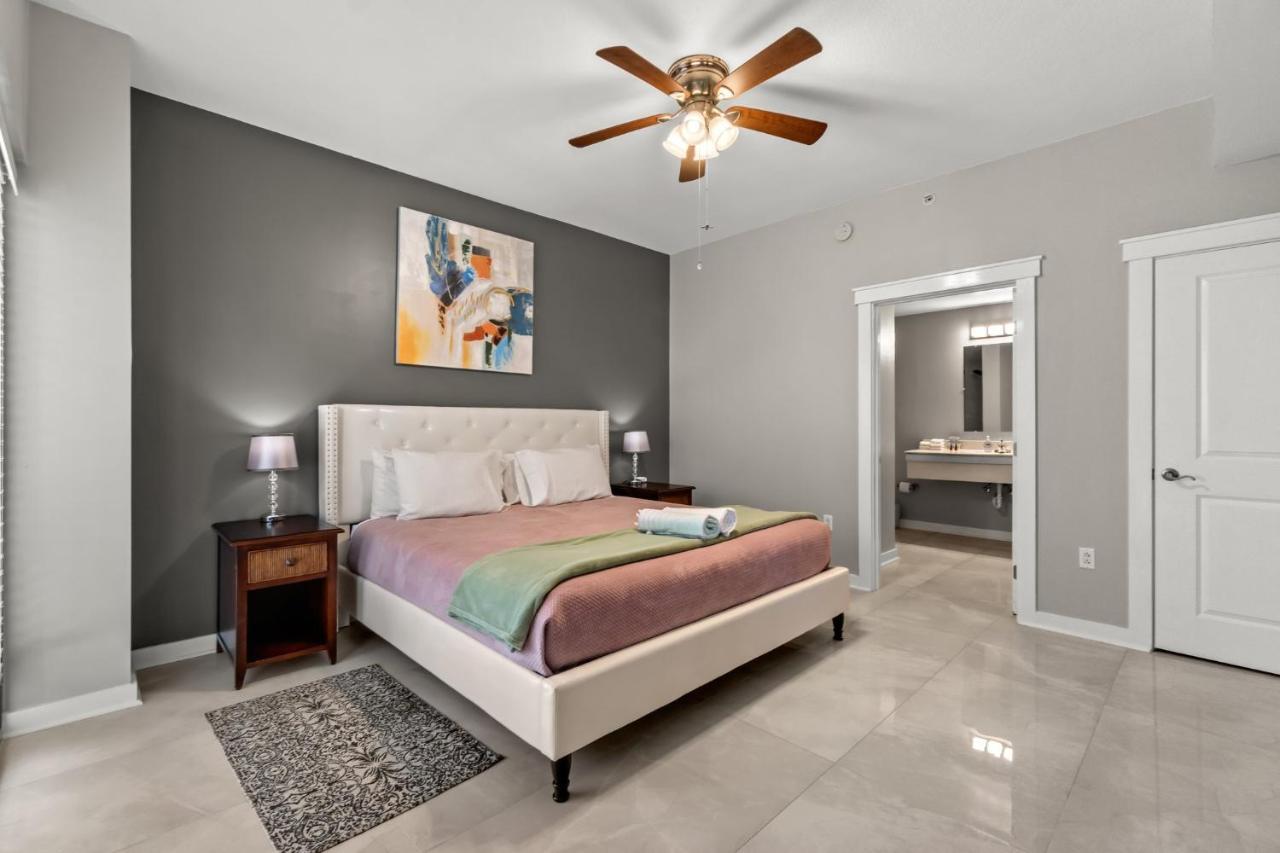 “Lotusland” Origin At Seahaven! Apartment ปานามาซิตี้บีช ภายนอก รูปภาพ