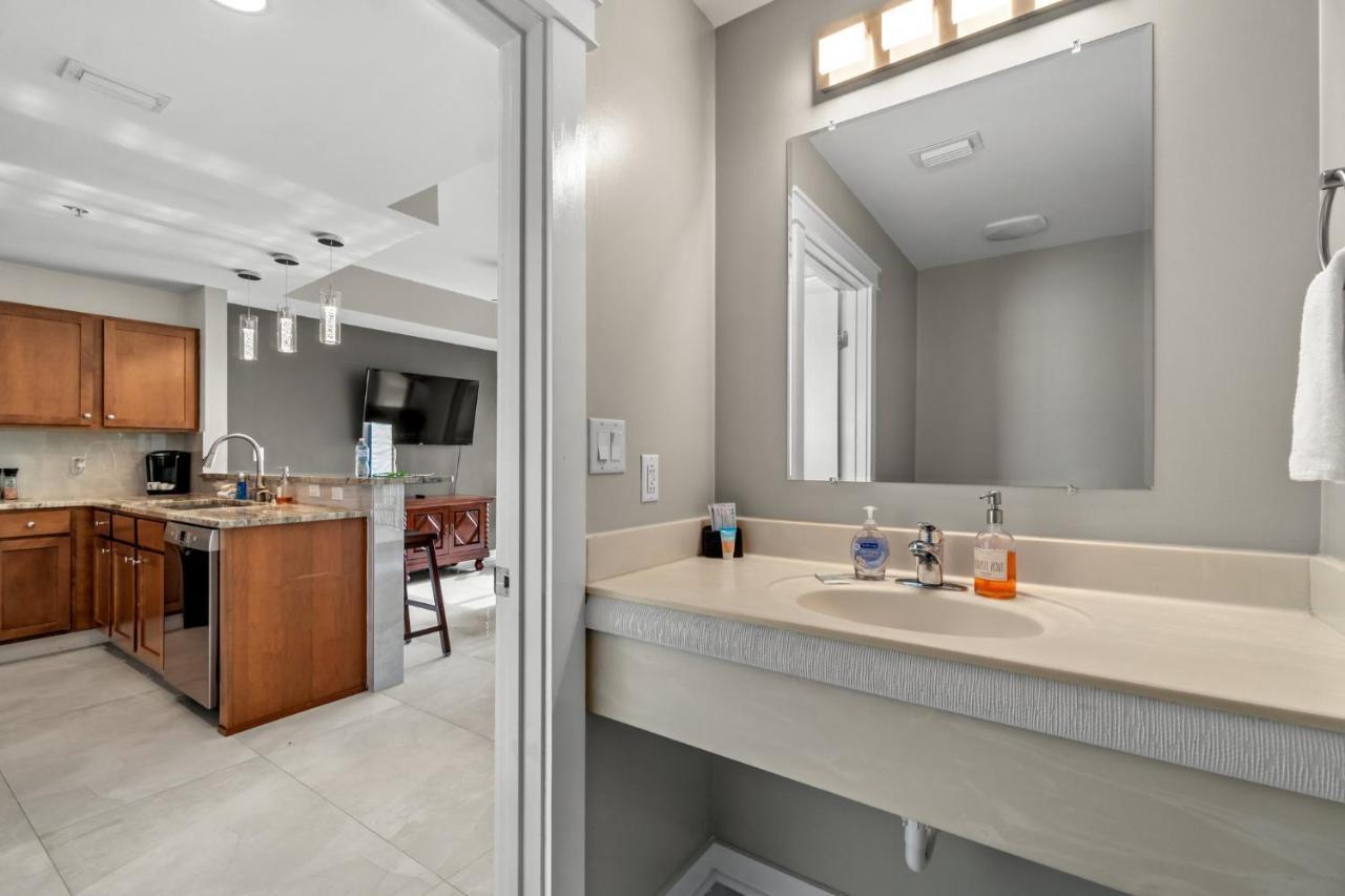 “Lotusland” Origin At Seahaven! Apartment ปานามาซิตี้บีช ภายนอก รูปภาพ